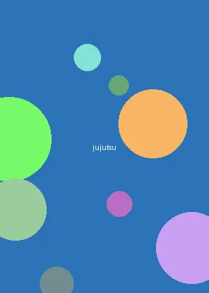 里番网 - 咒术回战海报